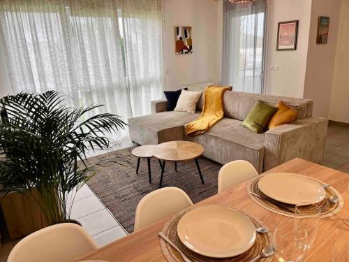 Appart Cosy 6 personnes : Appartements proche de Floirac