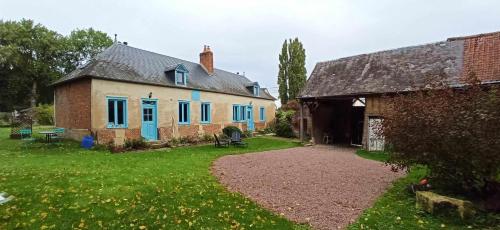 La Clé des champs : Maisons de vacances proche de Reuil-sur-Brêche
