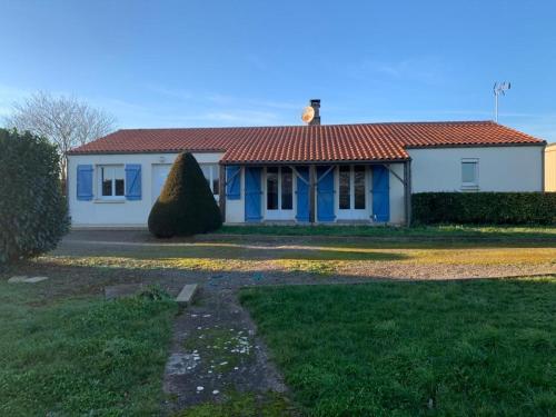 Maison de campagne : Maisons de vacances proche de Saint-Aubin-la-Plaine