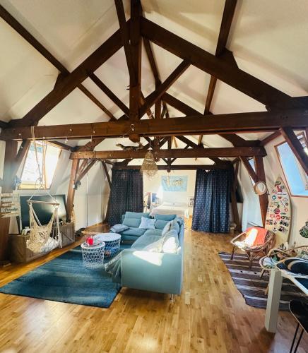 Loft à partager : Appartements proche de Gondecourt