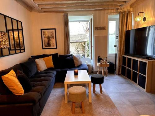 Appartement duplex cosy : Appartements proche de Saint-Fargeau-Ponthierry