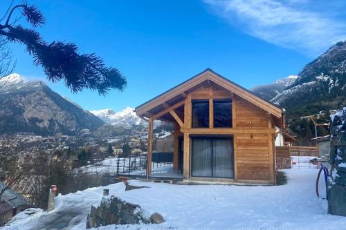 Chalet individuel 2023 6 personnes : Chalets proche de Villar-Saint-Pancrace