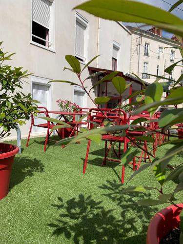 Logis Hotel Chateaubriand : Hotels proche de Nantes