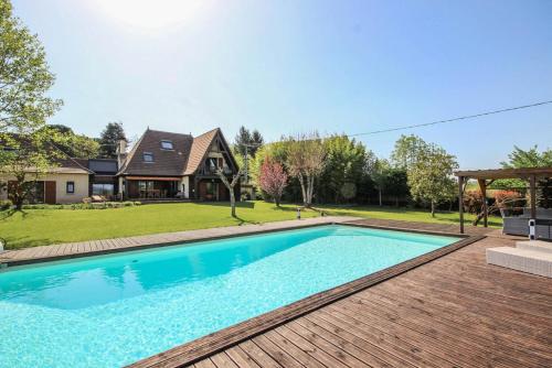 Gîte de France Bayat épis - Gîte de France 544 : Appartements proche de Saint-Viance