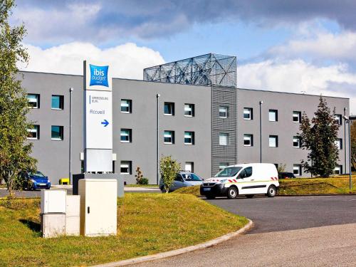 Ibis Budget Sarrebourg Buhl : Hotels proche de Vieux-Lixheim