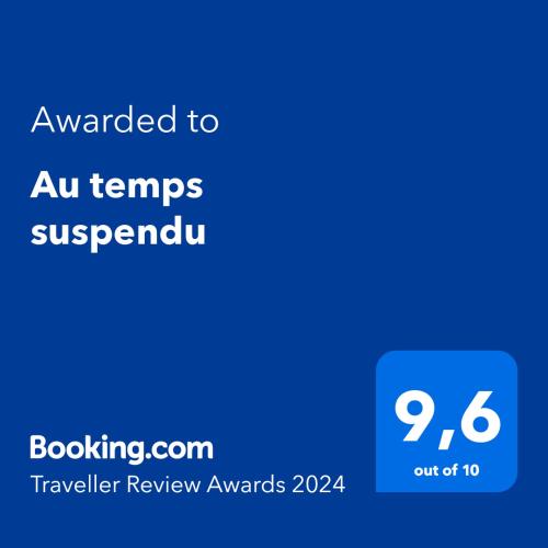 Au temps suspendu : B&B / Chambres d'hotes proche de Champagney