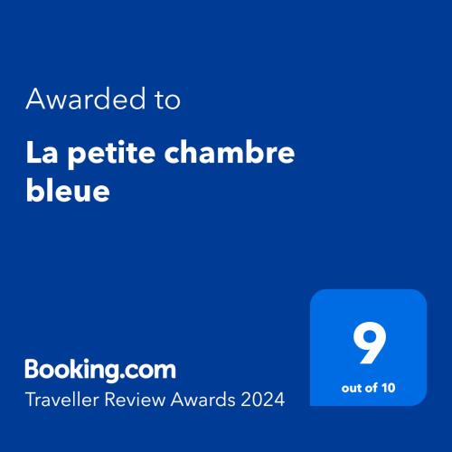 La petite chambre bleue : B&B / Chambres d'hotes proche d'Amilly