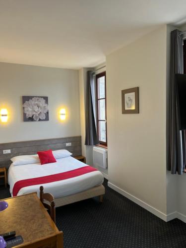 Hotel TGV : Hotels proche de Quimper