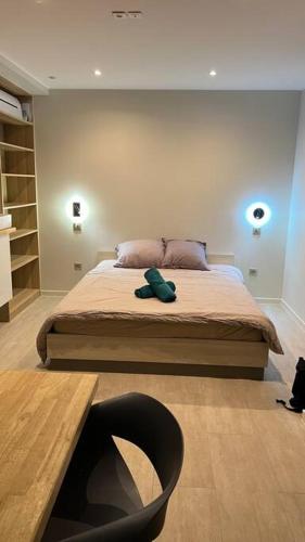 Jolie Studio calme parking : Appartements proche de Saint-Yrieix-sur-Charente