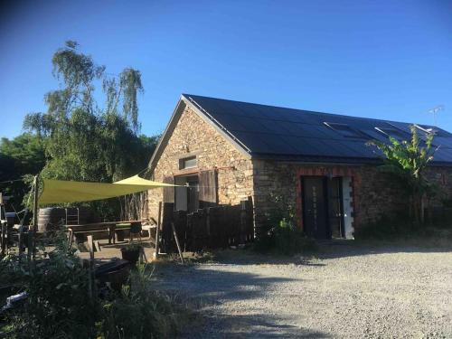 Maison du Petit Planty, Montaigu : Maisons de vacances proche de Boufféré