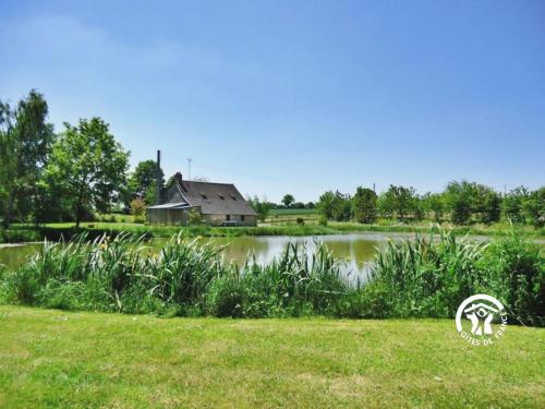 Gîte Loiron-Ruillé, 4 pièces, 6 personnes - FR-1-600-91 : Maisons de vacances proche de Beaulieu-sur-Oudon