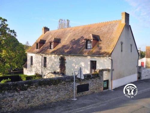 Gîte Livet, 4 pièces, 7 personnes - FR-1-600-56 : Maisons de vacances proche de Saint-Léger