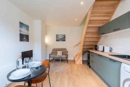 Duplex apartment in the heart of Wambrechies : Appartements proche de Wambrechies