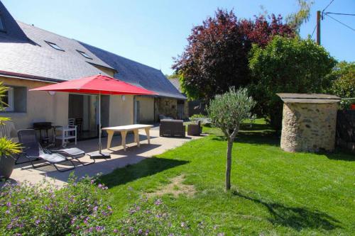 Gîte du Pavement : Maisons d'hotes proche de Craon