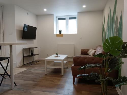 Le cosy : Appartements proche d'Essert