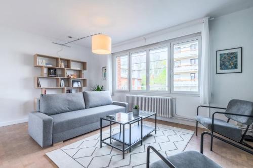 Functional 2 bedroom apartment : Appartements proche de Mons-en-Barœul