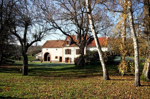 Gîte Au Moulin de Bougnon Calme et Dépaysement en Haute-Saône : Maisons de vacances proche de Faverney