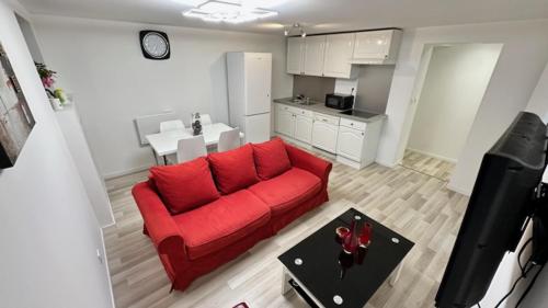 Cosy citadin : Appartements proche de Brunstatt