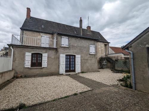 Gîte Mézières-en-Brenne, 3 pièces, 5 personnes - FR-1-591-229 : Maisons de vacances proche de Mézières-en-Brenne