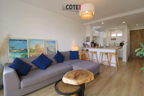 Cocooning - 2 couchages : Appartements proche de Carry-le-Rouet