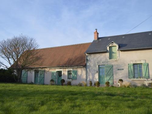 Guestroom Saulnay, 1 pièce, 2 personnes - FR-1-591-499 : B&B / Chambres d'hotes proche de Saulnay