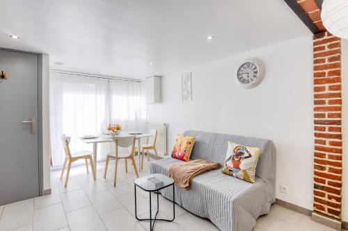 Suite spacieuse et confortable : Appartements proche de Soisy-sous-Montmorency