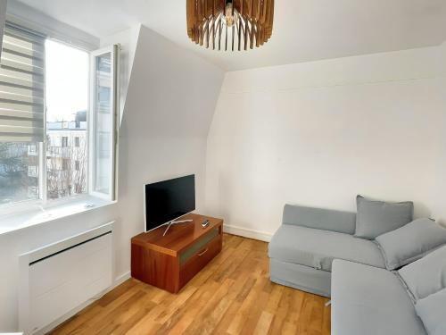 3P cosy et lumineux proche de La Défense et Paris : Appartements proche de La Garenne-Colombes