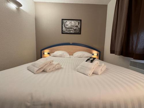 Le 2 by Hotel Akena - Nantes Beaujoire, Porte de Sainte Luce : Hotels proche de Sainte-Luce-sur-Loire