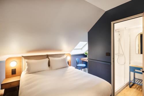 Kyriad Saint Brieuc - Tregueux : Hotels proche de Trégueux