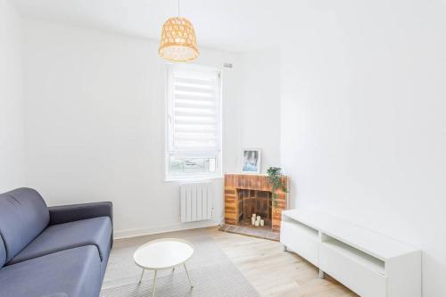 Logement avec jardin 19min Paris : Appartements proche d'Ermont