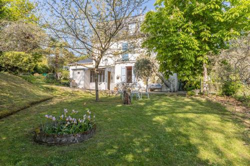 Ker Mimi - Maison familiale atypique : Maisons de vacances proche de Les Ponts-de-Cé