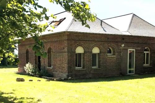 Charmant cottage 8 personnes en Normandie : Maisons de vacances proche d'Ancourteville-sur-Héricourt