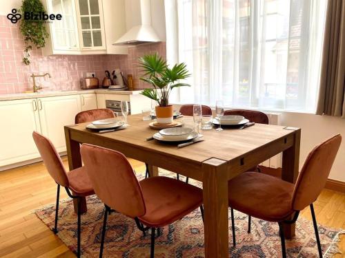 Le Pink Lady Avenue de champagne : Appartements proche d'Épernay