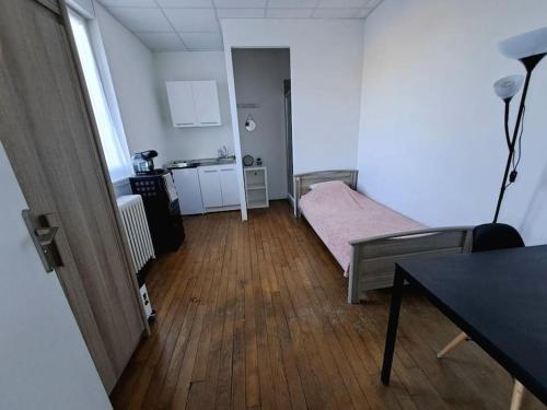 Studio à 15 min de Lille Flandres en TER : Appartements proche d'Erquinghem-Lys