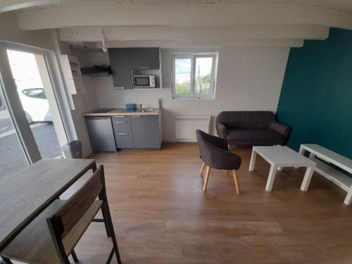 Bel appartement à 2 pas du CHU : Appartements proche de Condat-sur-Vienne