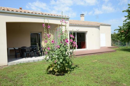 maison idéale pour famille avec enfants : Maisons de vacances proche de Hiers-Brouage