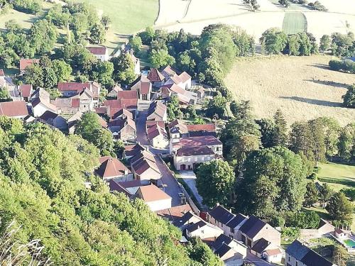 Marionnette : Maisons de vacances proche de Saint-Seine-l'Abbaye