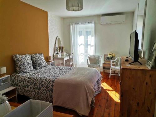 La Dolce Vita Lucie : B&B / Chambres d'hotes proche de Vals-les-Bains