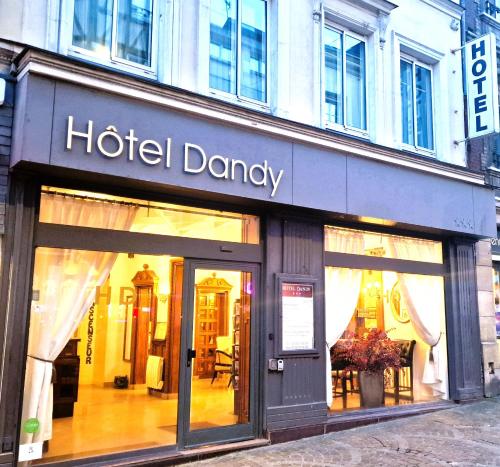 Hotel Dandy Rouen centre : Hotels proche de Rouen