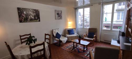 Coeur de ville : Appartements proche de Cosne-Cours-sur-Loire