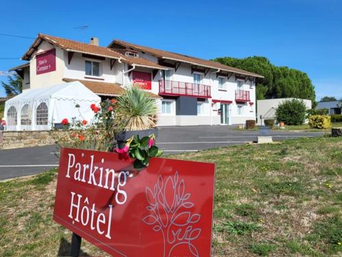 Hotel Le Cormier 9 : Hotels proche de Cholet