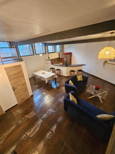 Le loft : Maisons de vacances proche de Landerneau