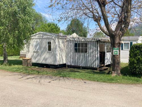 Mobil-home Gère-Bélesten : Campings proche de Gère-Bélesten