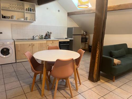 Sarrebourg , 4 personnes , WIFI , Tout à pied : Appartements proche de Sarrebourg