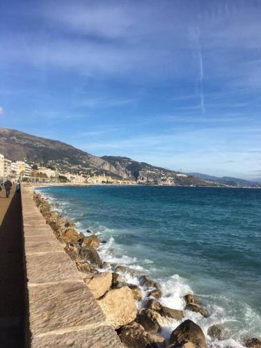 Holiday rental in Roquebrune Cap Martin : Appartements proche de Roquebrune-Cap-Martin