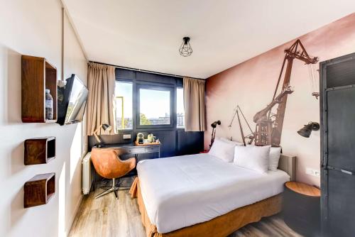 Brit Hotel Saint-Nazaire Centre : Hotels proche de Saint-Nazaire