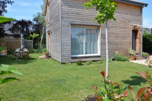 La maison Des Cordelles : Maisons de vacances proche de Saint-Jean-le-Blanc