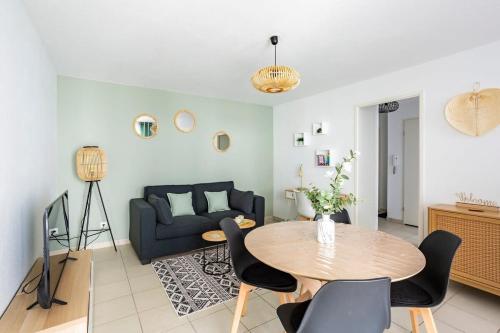 Le Sévigné - Cosy et calme - balcon et parking : Appartements proche de Cesson-Sévigné