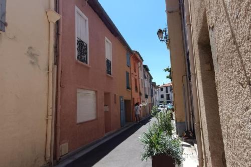 Charmante maison au coeur de Toulouges : Maisons de vacances proche de Toulouges