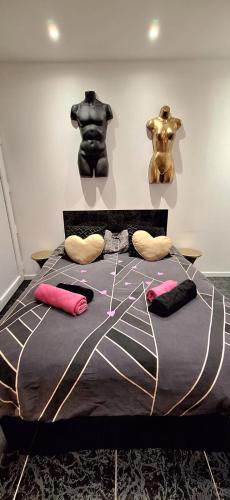 Suite Love Room : Love hotels proche de Marseille